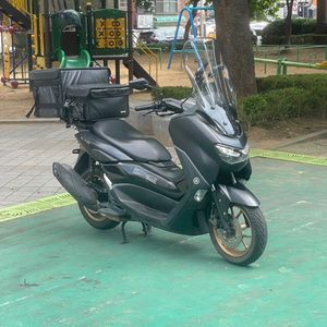 nmax125 22년식 4.6만Km 저렴하게 판매합니다