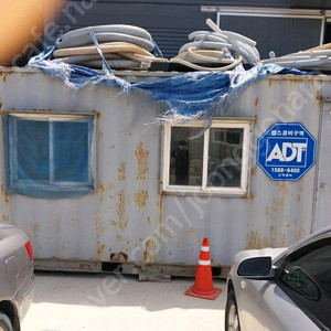 3*6 컨테이너 싸게 팝니다!