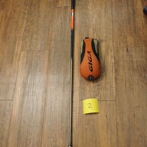 중고 우드 기가 GIGA XF-07 4번 17도