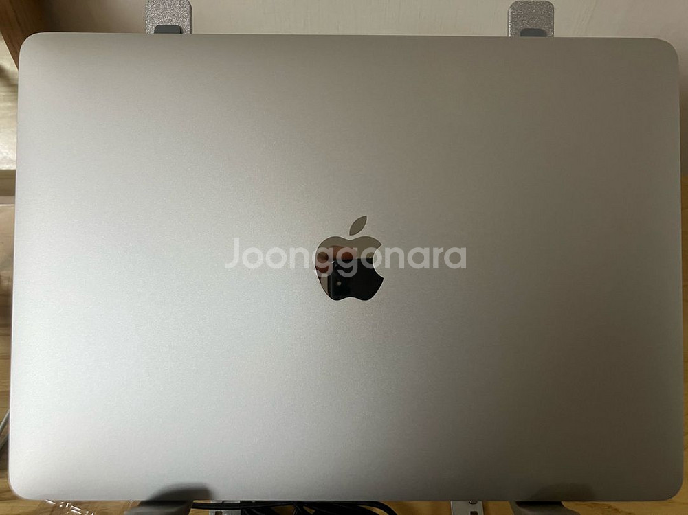 맥북에어 M1 16gb 램 256gb ssd 실버--4