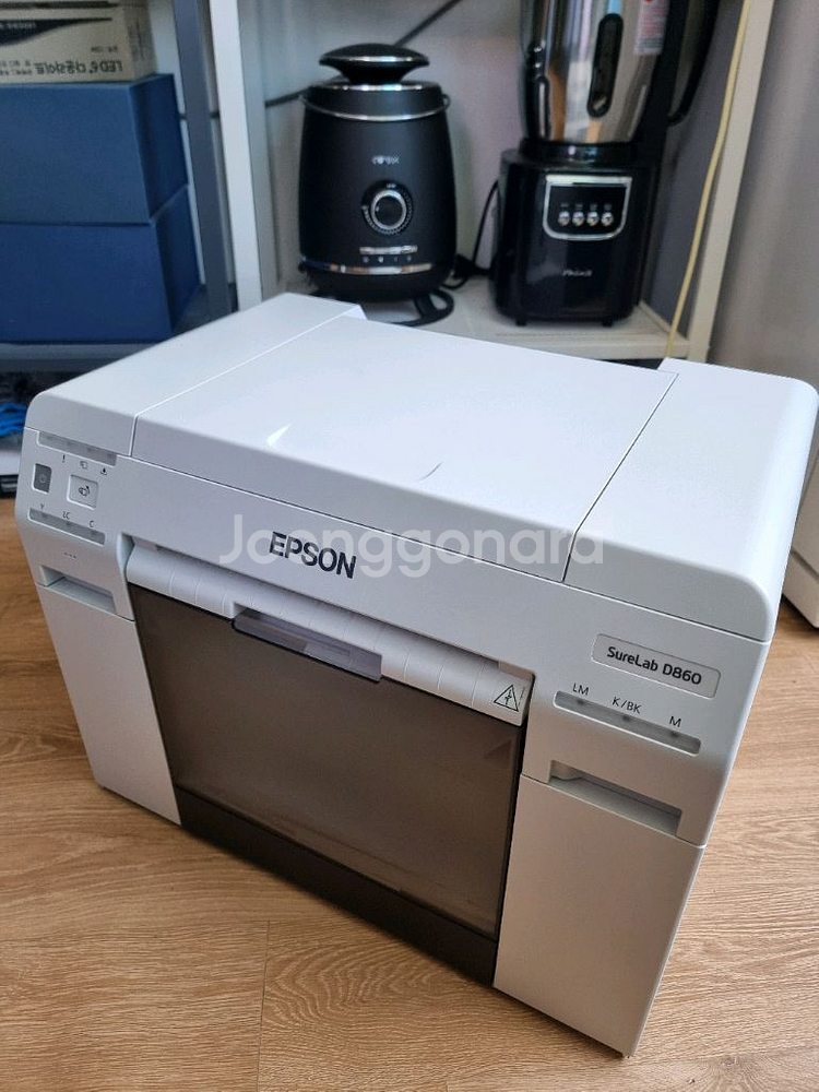 엡손 슈어랩-860d 팝니다--0