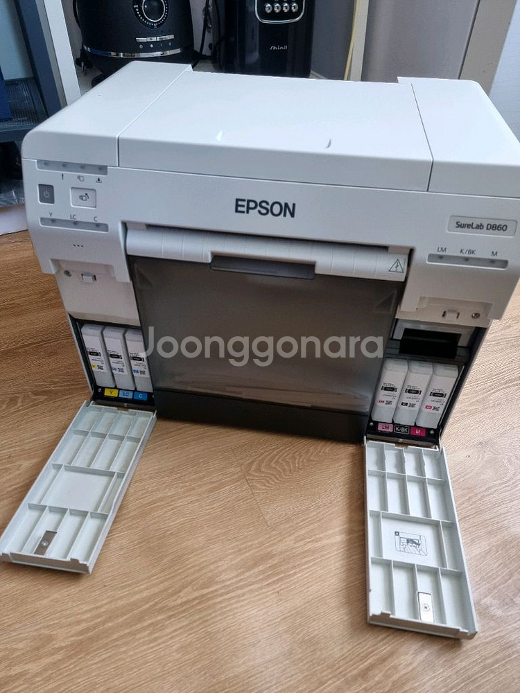 엡손 슈어랩-860d 팝니다--2