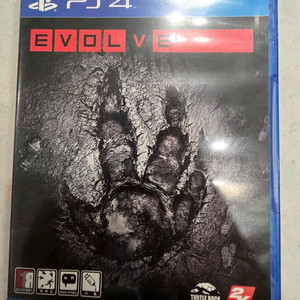 ps4 이볼브 S급