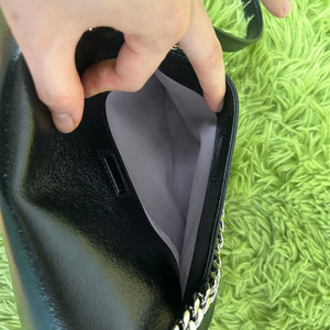 분크 바게트백 스몰 (체인포함)