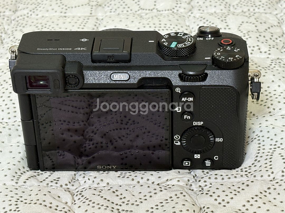소니 a7c 와 28-60 신번들 함께 팝니다.--1