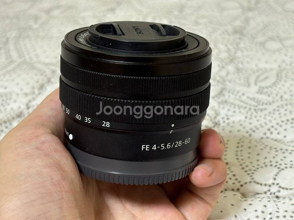 소니 a7c 와 28-60 신번들 함께 팝니다.--6