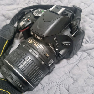 니콘 d5100 기본셋