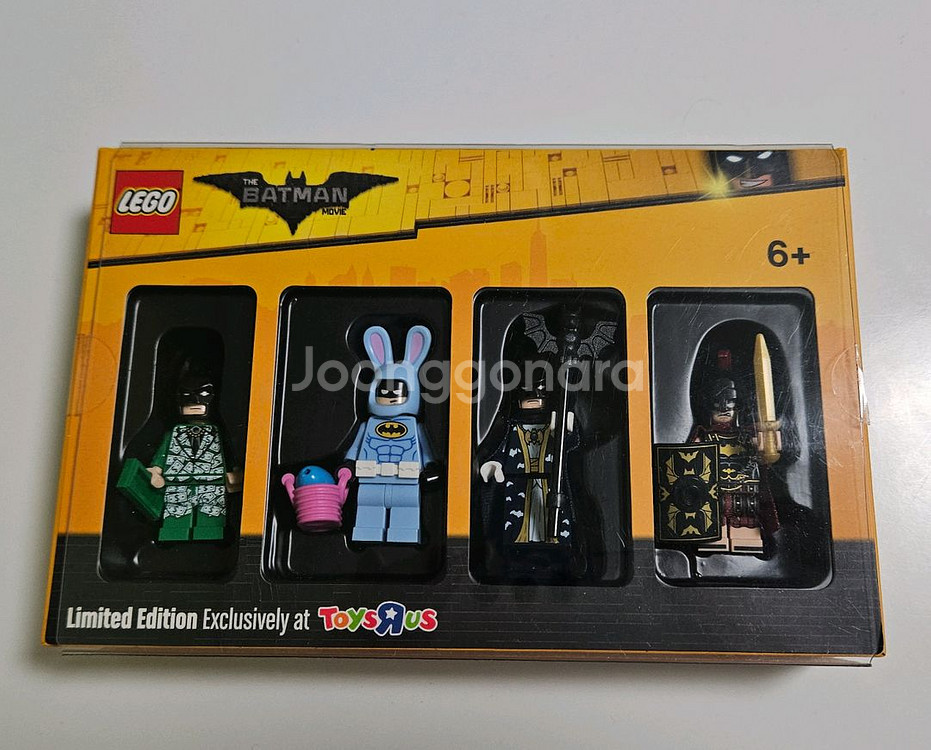 레고 배트맨 무비 5004939 브릭토버 한정판 개봉--0