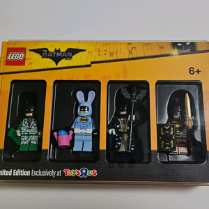 레고 배트맨 무비 5004939 브릭토버 한정판 개봉