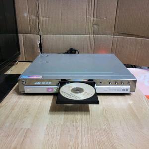 LG CD VCD DVD 레코더 DR 4922 (앰프