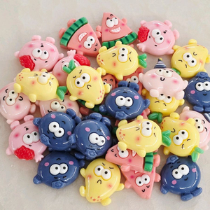 파츠 과일 5종 37개 일괄