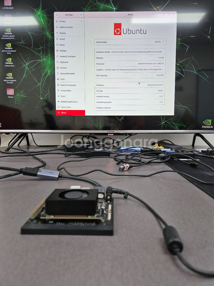 Jetson Orin NX 8GB 128GB SSD--1