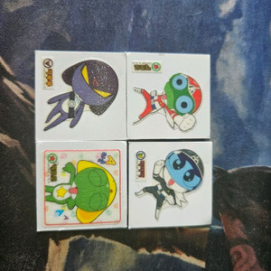 케로로 띠부씰 일괄