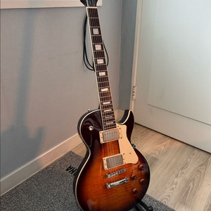 콜트 cr250 vintage burst 일렉기타