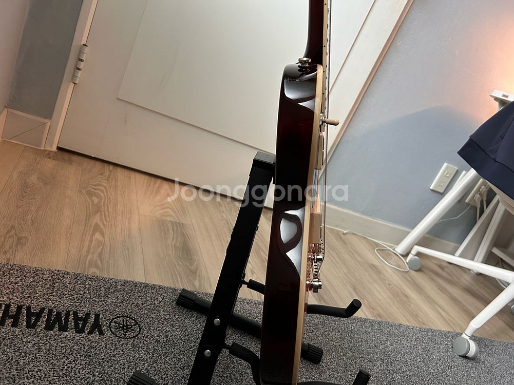 콜트 cr250 vintage burst 일렉기타--1