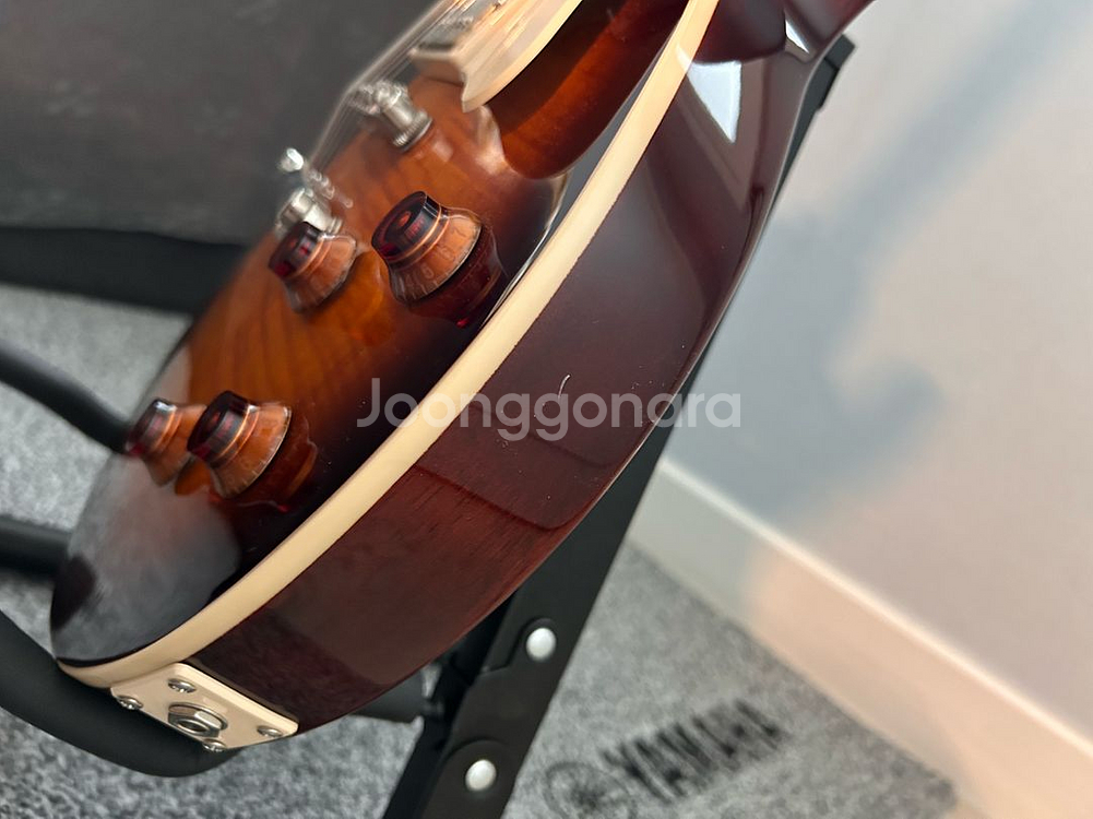 콜트 cr250 vintage burst 일렉기타--2