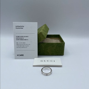 구찌 고스트링 12호 3mm (세척완료)