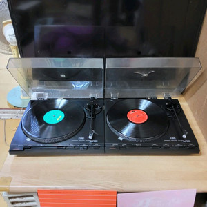 CEC LP 턴테이블 DISCO 4000 (오디오 앰프