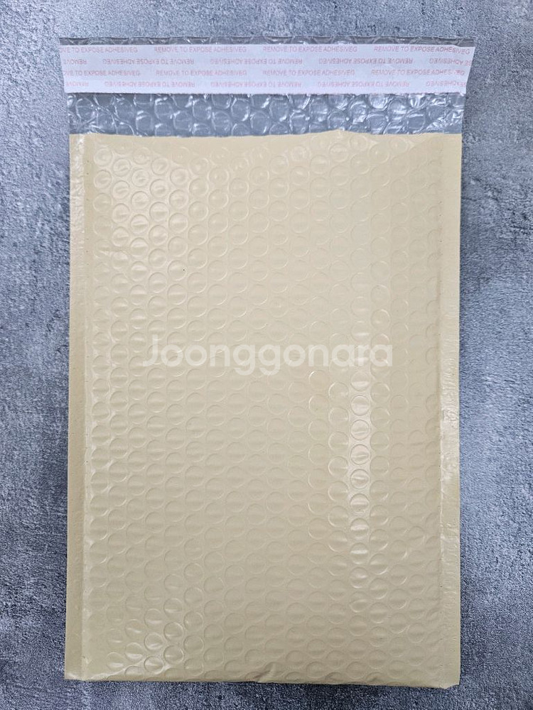포장용 에어캡 봉투--0