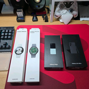 갤럭시 Z 플립6 Flip6 민트 512gb