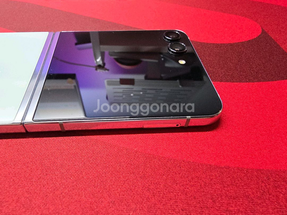 갤럭시 Z 플립5 Flip5 민트 512gb--3