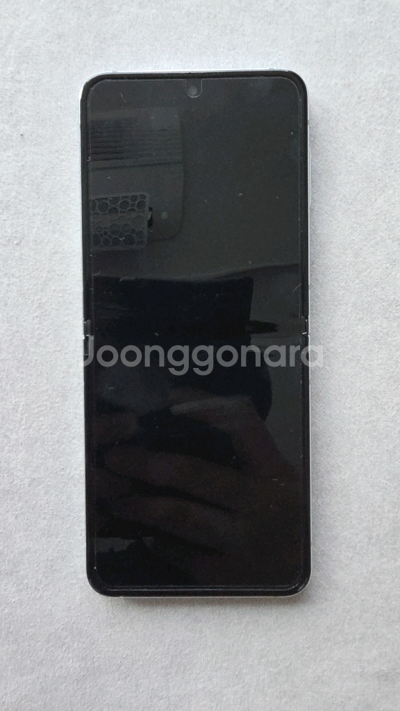 갤럭시 Z 플립5 Flip5 민트 512gb--6