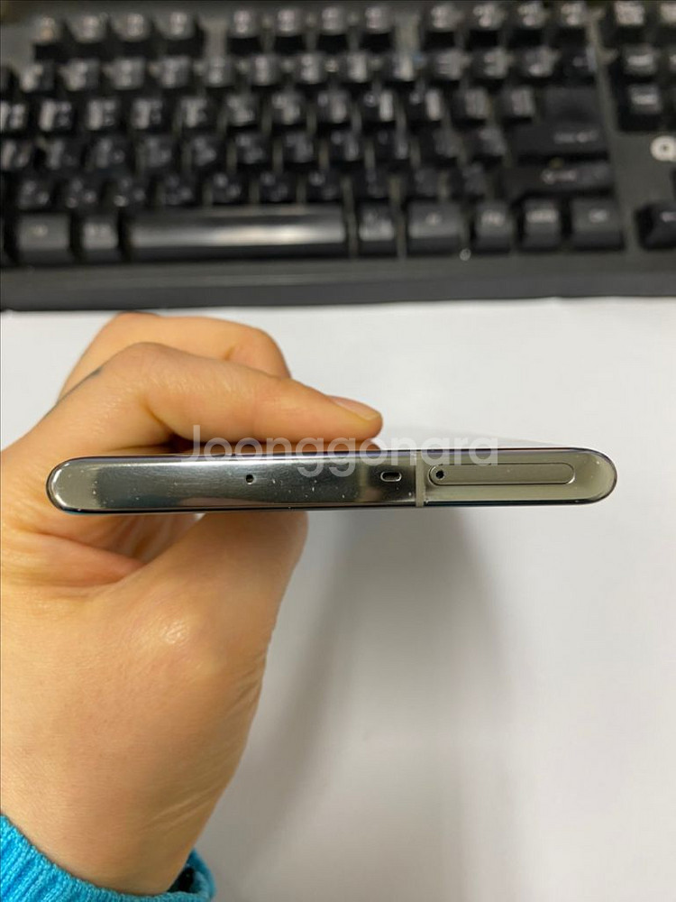 SK 갤럭시노트10플러스 아우라 AA급 256G 무잔상--5