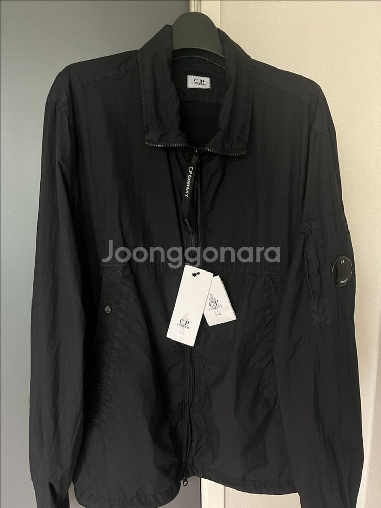 정품 새CP컴퍼니 타일론 오버자켓 M--0