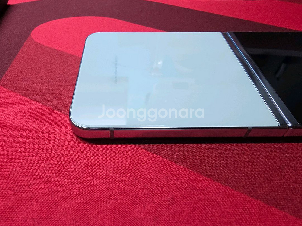 갤럭시 Z 플립5 Flip5 민트 512gb--11