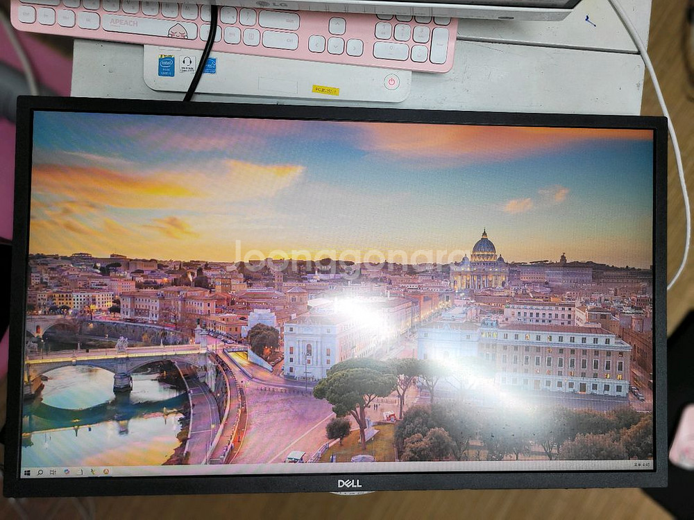 델 (SE 2722H) IPS 27인치모니터--0