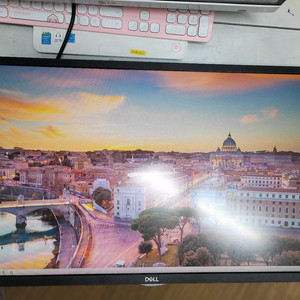 델 (SE 2722H) IPS 27인치모니터