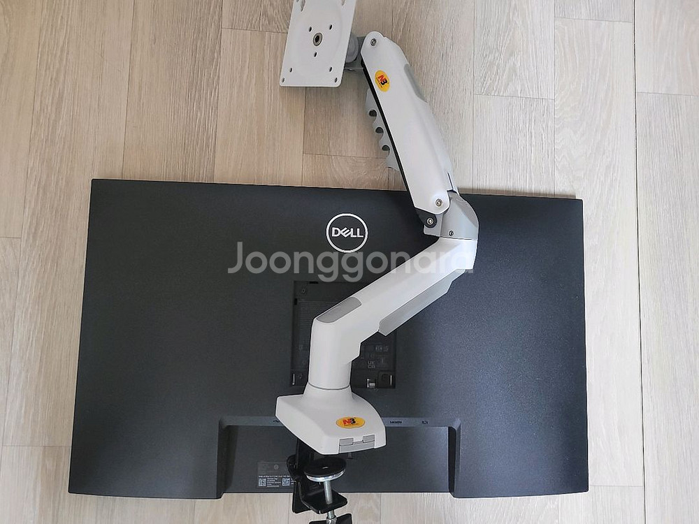 델 (SE 2722H) IPS 27인치모니터--3