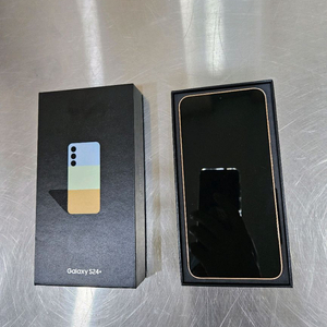 갤럭시 S24플러스 512G 자급제 팝니다