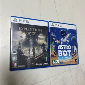 ps5 클레어 옵스퀴르33원정대, 아스트로봇