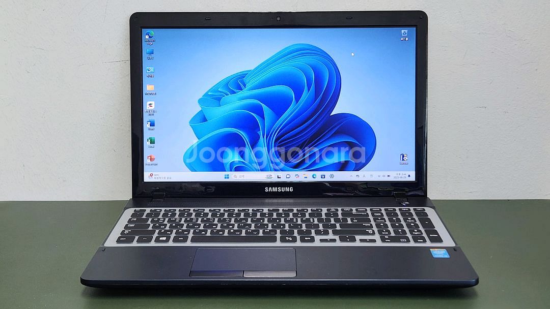 삼성 NT270 i5-4세대 S급 노트북 SSD+HDD--0