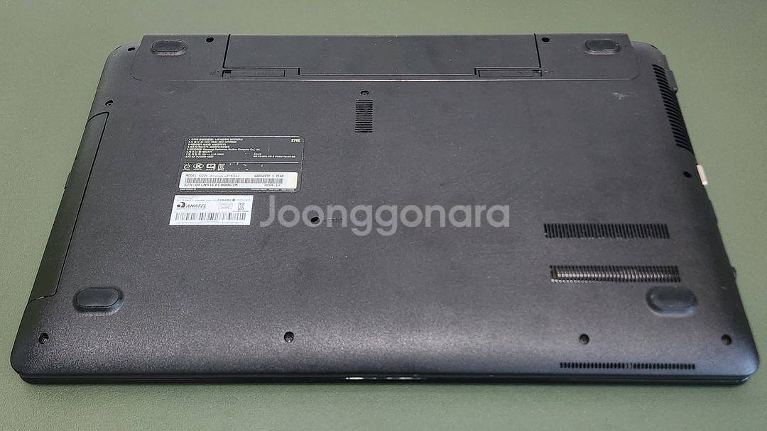 삼성 NT270 i5-4세대 S급 노트북 SSD+HDD--4