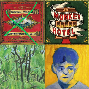 잔나비 lp 구해요