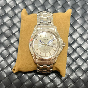오메가 씨마스터 120m 쿼츠 36mm