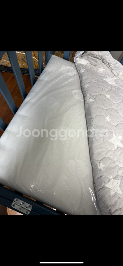 쁘띠라뺑 아기침대--3