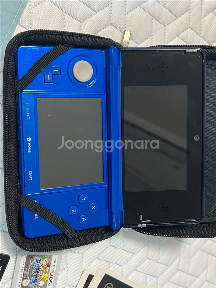닌텐도 3ds--0
