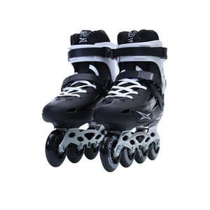 FILA 하운디니 에보 84mm 4륜 성인용 260mm