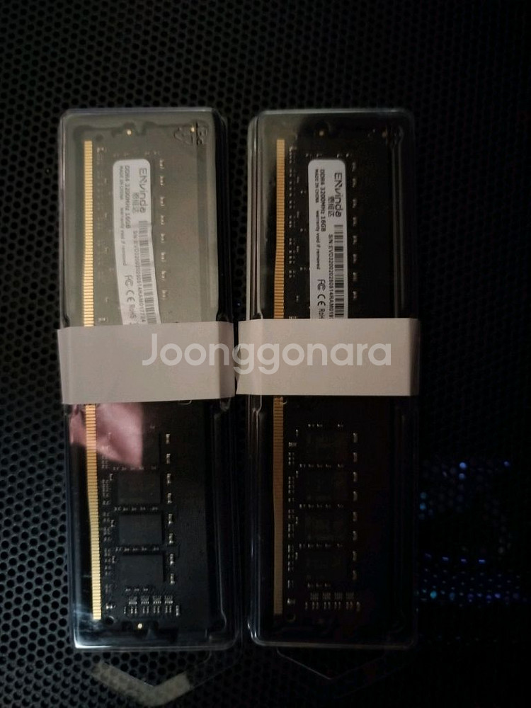Envinda DDR4 3200MHz 16GB 램입니다--0