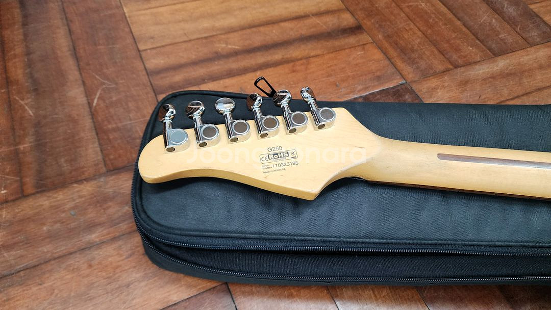 일렉 기타 콜트 G250 CORT--5