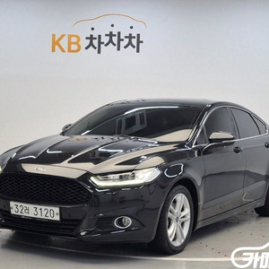 [포드]몬데오 4세대 2.0 TDCI 트렌드 (5인승)