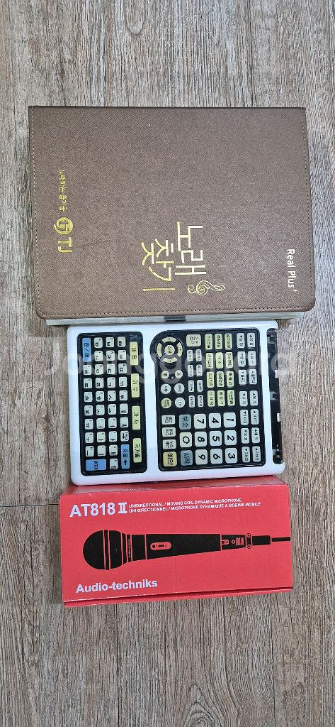 태진 TJ 노래방 반주기 풀세트(대구.경북)--4