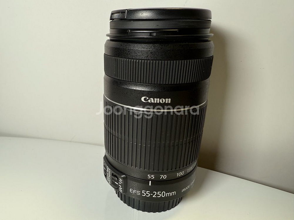 캐논 efs 55-250mm is2 헝그리망원--3
