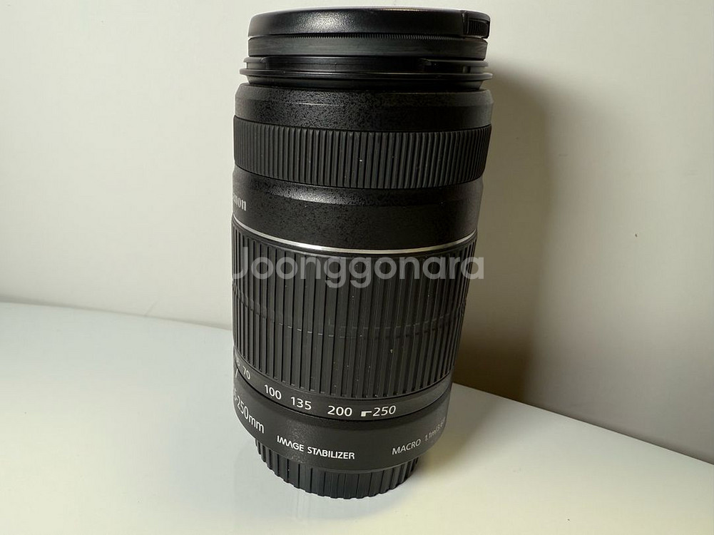 캐논 efs 55-250mm is2 헝그리망원--6