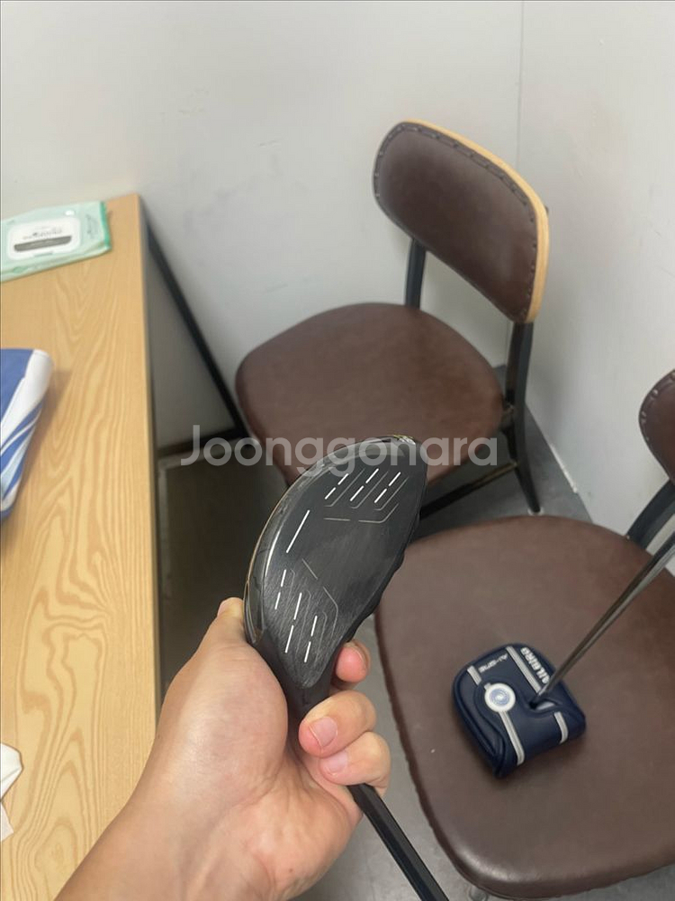 핑 g430 10k 9도 벤투스 tr 블랙 6s--1