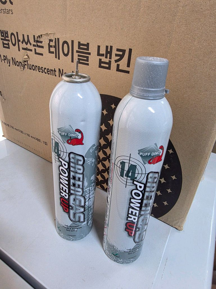 we 데저트이글 풀메탈 이미지
