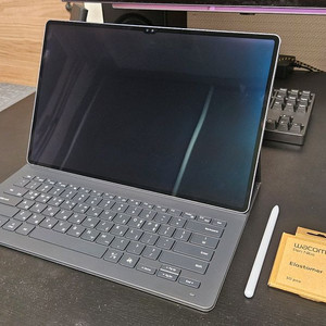 갤럭시 탭 S10 울트라 256gb wifi + 키보드